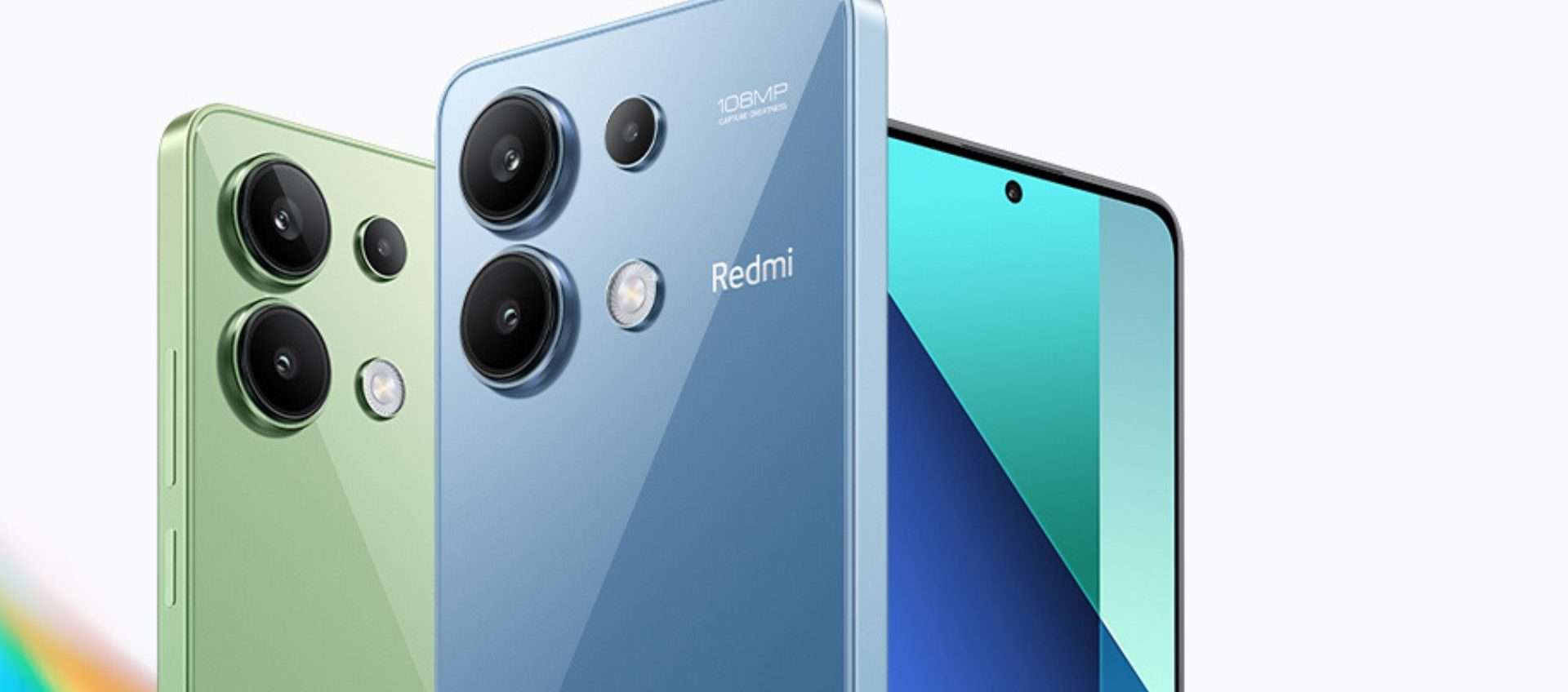 Xiaomi Redmi Note 13 in offerta: 108MP e SoC potente a soli 169,90€ Xiaomi Redmi Note 13 in offerta: 108MP e SoC potente a soli 169,90€