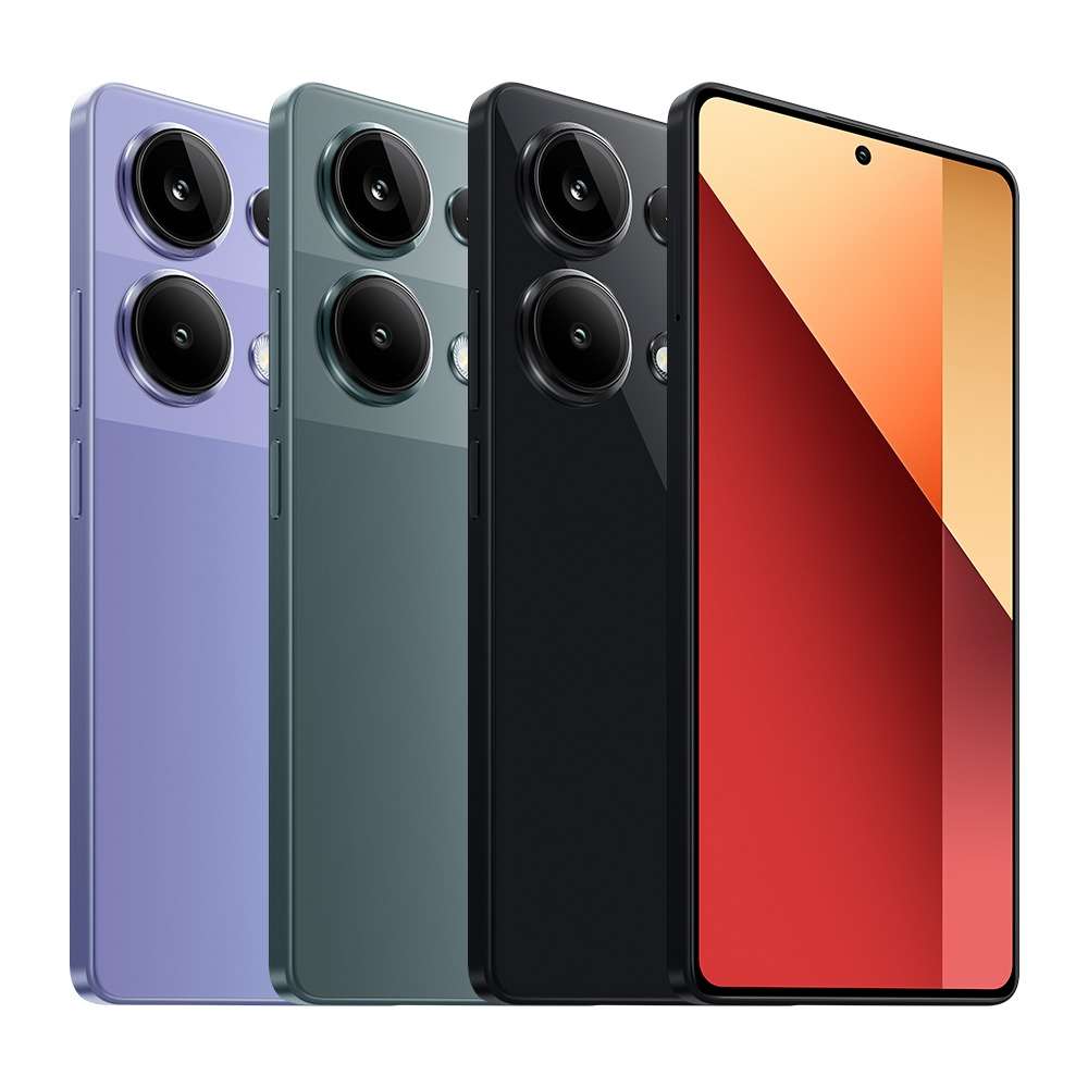 Xiaomi Redmi Note 13 Pro 