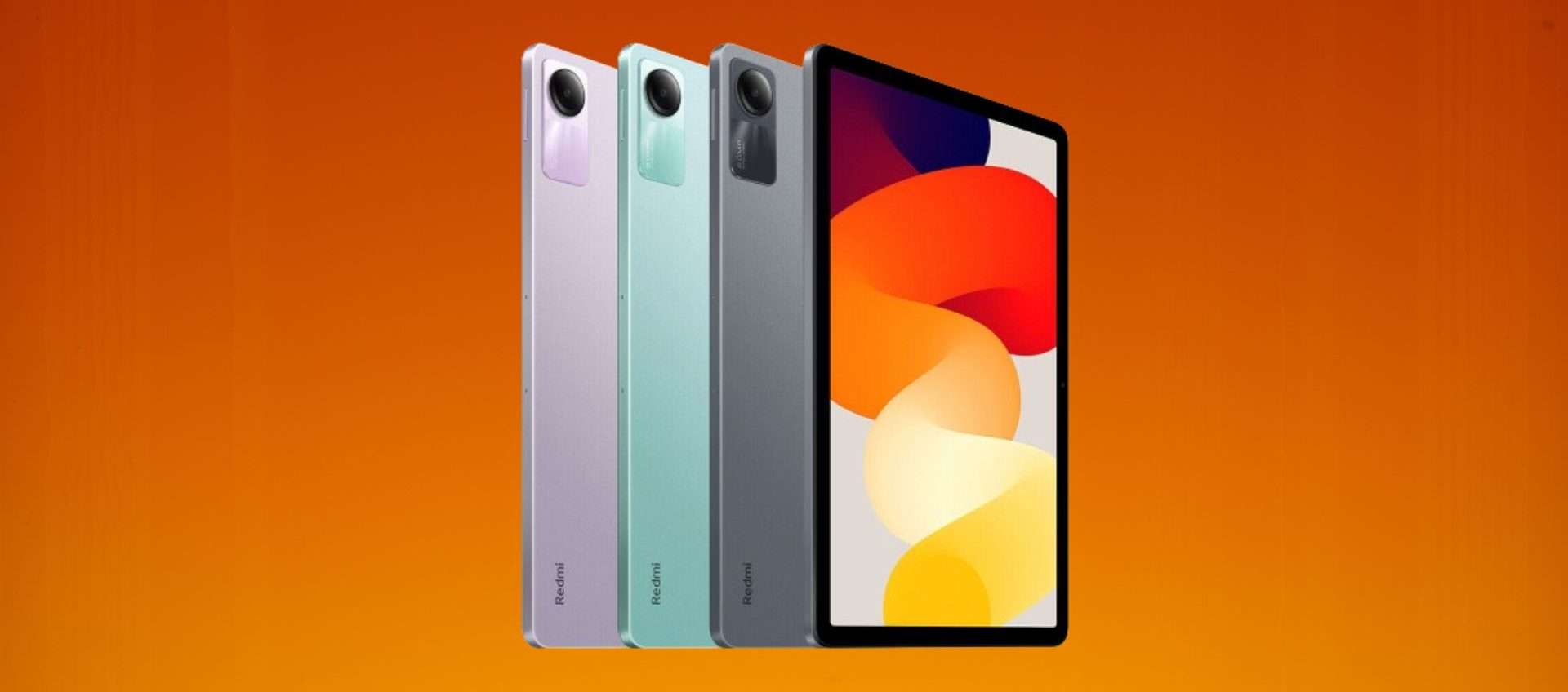 Xiaomi Redmi Pad SE, offerta top: prezzo troppo bello per lasciarselo scappare