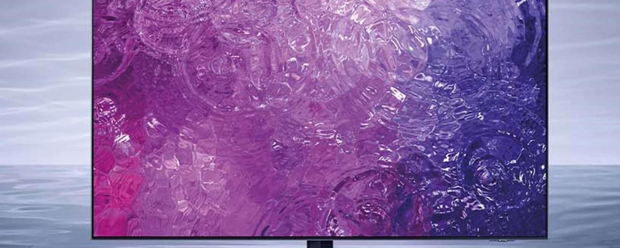 Samsung TV Neo QLED 4K da 65