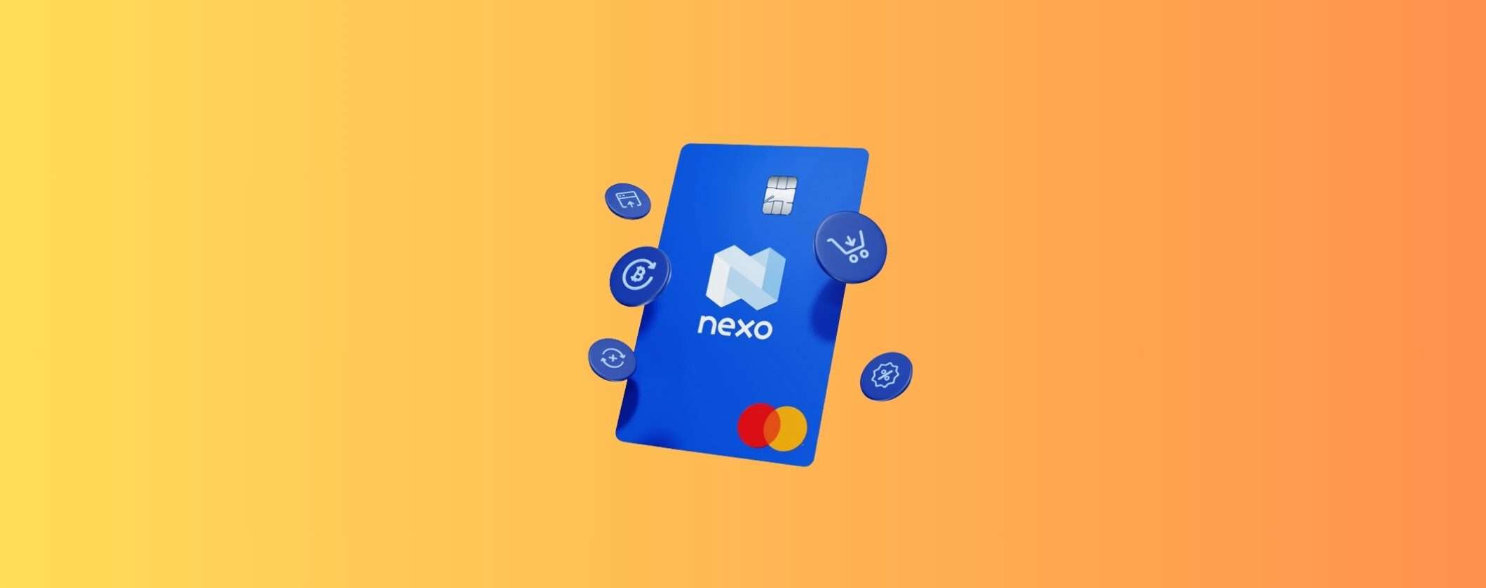 Acquista con le tue criptovalute grazie a Nexo Acquista con le tue criptovalute grazie a Nexo
