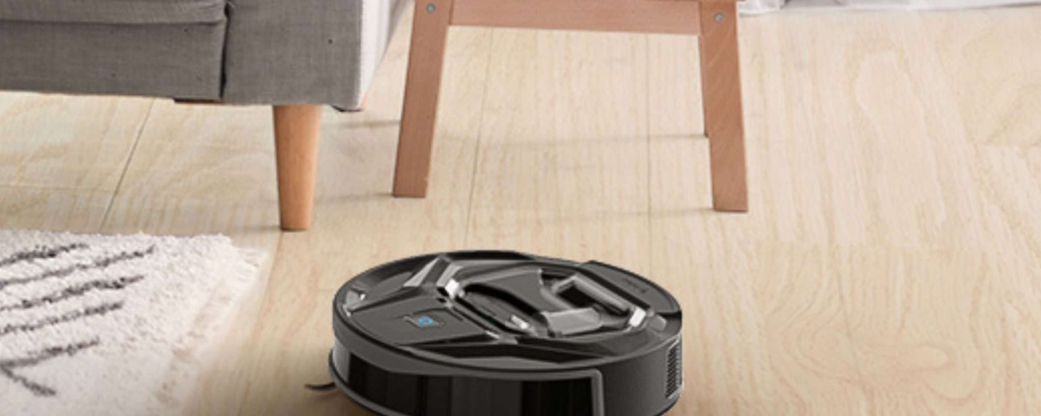 ADDIO alla POLVERE con il robot multifunzione Lefant M320, oggi a 179€ su Amazon ADDIO alla POLVERE con il robot multifunzione Lefant M320, oggi a 179€ su Amazon