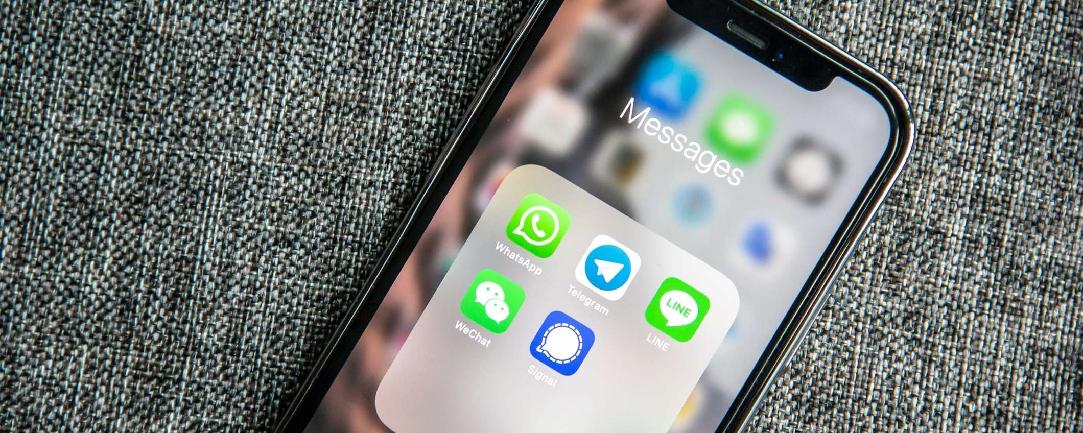 Le migliori app di messagistica del 2024 per Android e iPhone Le migliori app di messagistica del 2024 per Android e iPhone