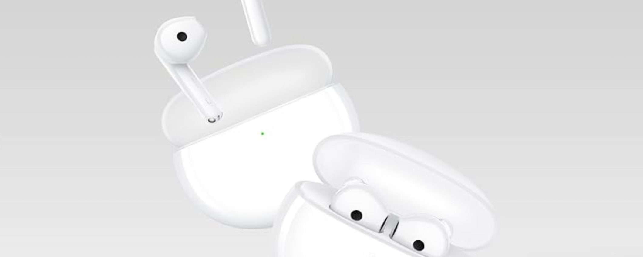 ANC con IA, mega AUTONOMIA e sound POTENTE: le cuffie OPPO Enco Air3i a 44€ ANC con IA, mega AUTONOMIA e sound POTENTE: le cuffie OPPO Enco Air3i a 44€