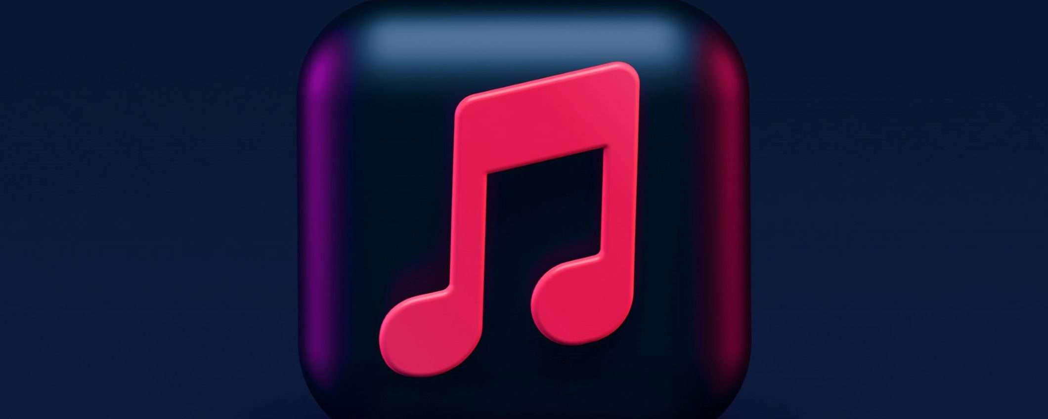 Prova gratis per 1 mese Apple Music con oltre 100 milioni di canzoni senza pubblicità Prova gratis per 1 mese Apple Music con oltre 100 milioni di canzoni senza pubblicità