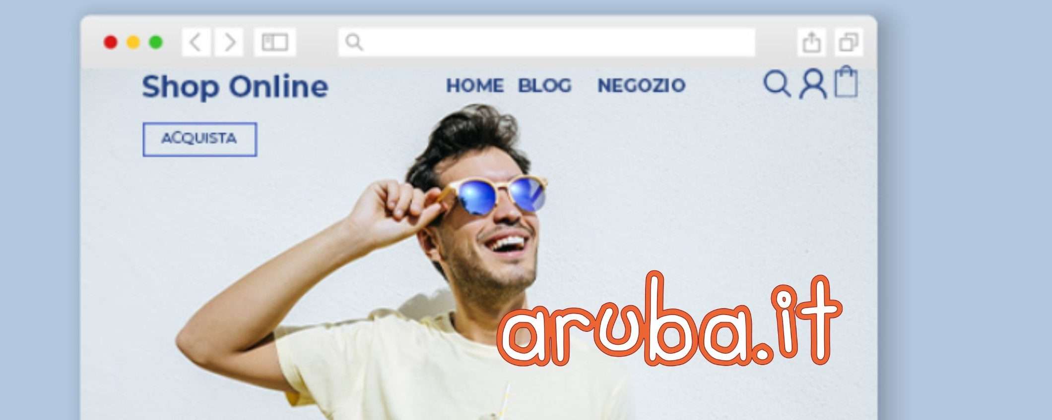 Scopri Aruba Hosting: Il tuo sito da soli 17,90€ Scopri Aruba Hosting: Il tuo sito da soli 17,90€