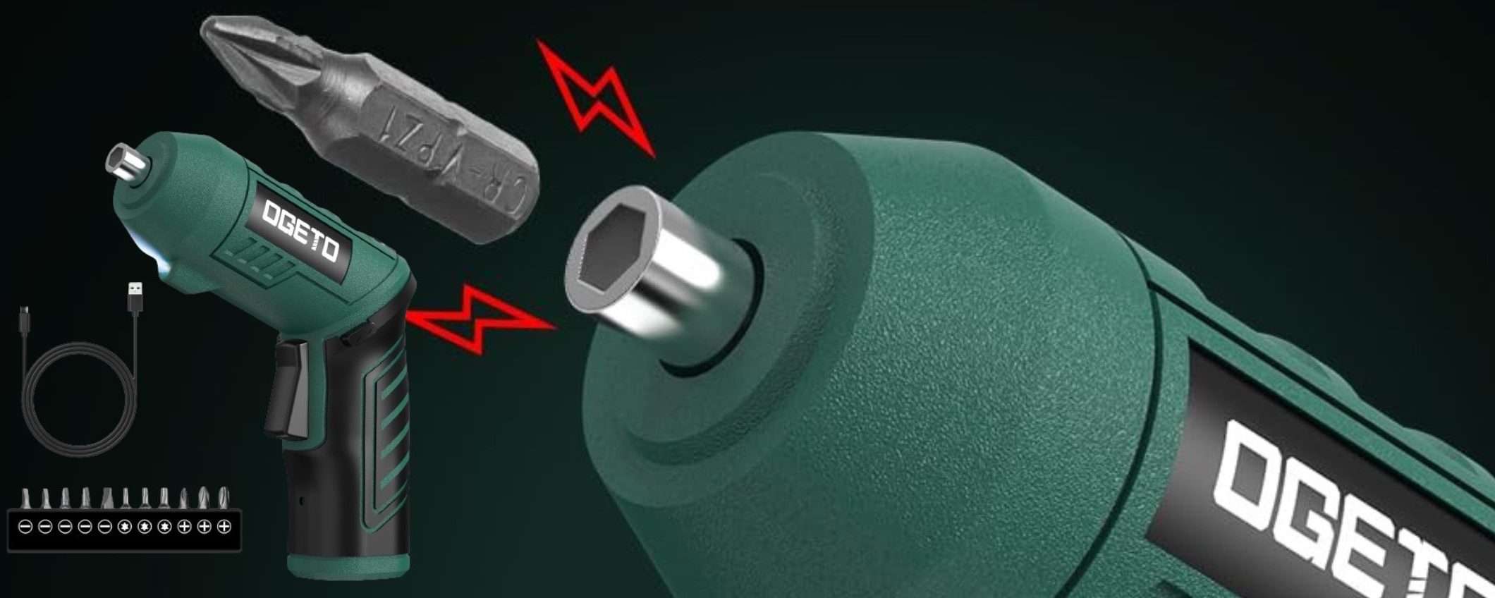 Avvitatore ricaricabile accessoriato a 10€ su Amazon: promo SHOCK limitata Avvitatore ricaricabile accessoriato a 10€ su Amazon: promo SHOCK limitata