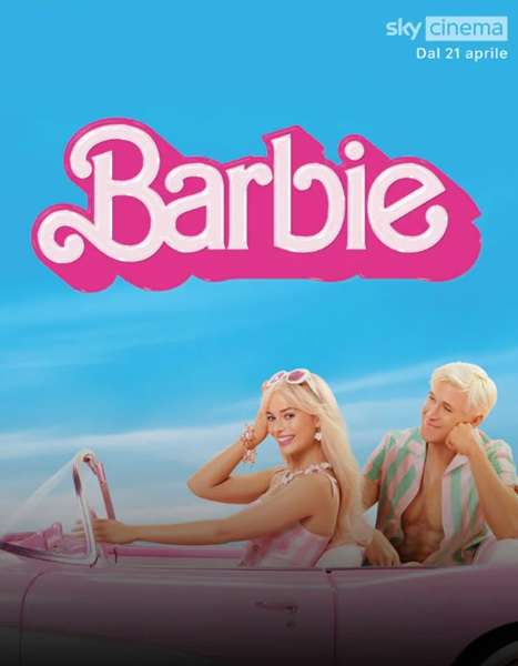 barbie sky cinema
