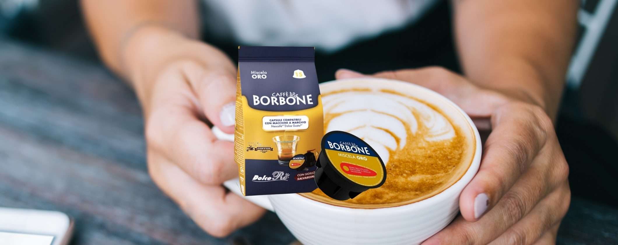 Capsule Caffè Borbone Dolce Gusto: prezzo FOLLE con Coupon eBay Capsule Caffè Borbone Dolce Gusto: prezzo FOLLE con Coupon eBay