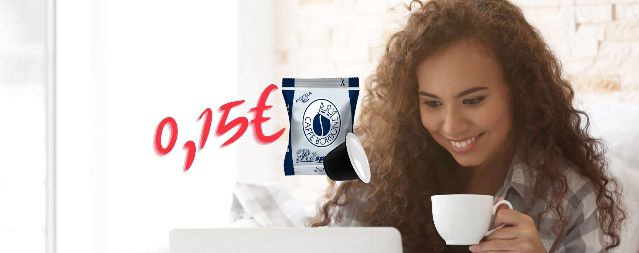 Capsule Caffè Borbone Nespresso: solo 0,15€ su eBay, ultimi pezzi Capsule Caffè Borbone Nespresso: solo 0,15€ su eBay, ultimi pezzi