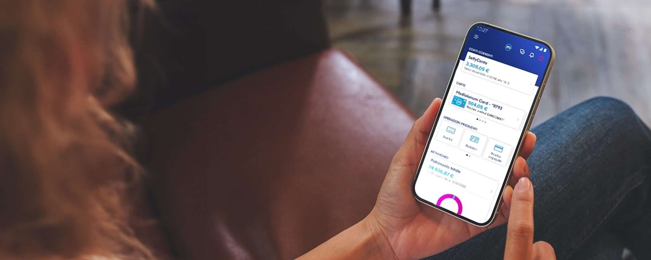 I vantaggi di SelfyConto per i giovani: canone, carta e prelievi GRATUITI I vantaggi di SelfyConto per i giovani: canone, carta e prelievi GRATUITI