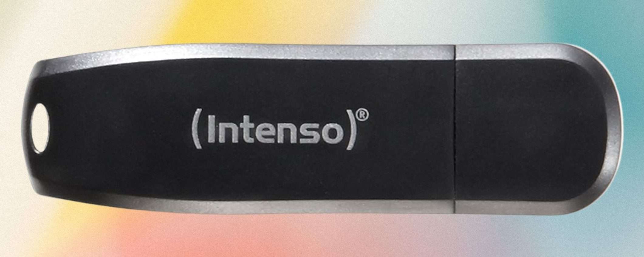 Chiavetta 256GB by Intenso in PROMO LAMPO a 15€ su Amazon per poche ore Chiavetta 256GB by Intenso in PROMO LAMPO a 15€ su Amazon per poche ore