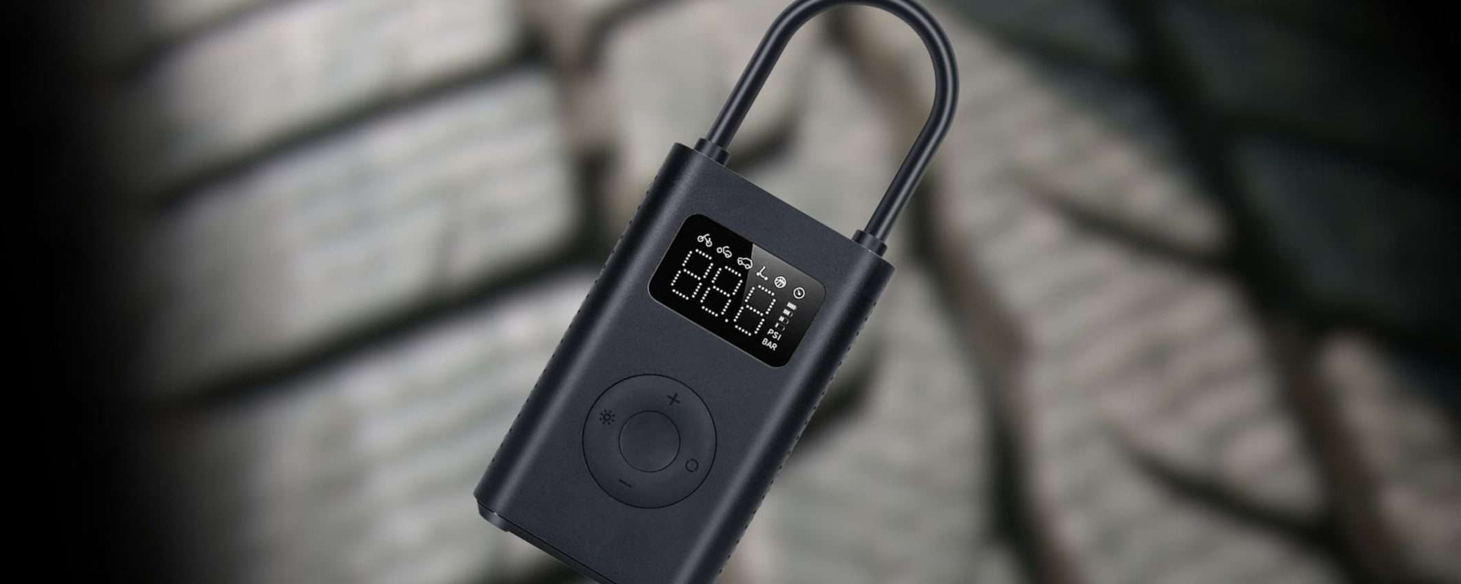 Xiaomi: prezzo SHOCK per il NUOVO compressore portatile per auto (39€) Xiaomi: prezzo SHOCK per il NUOVO compressore portatile per auto (39€)