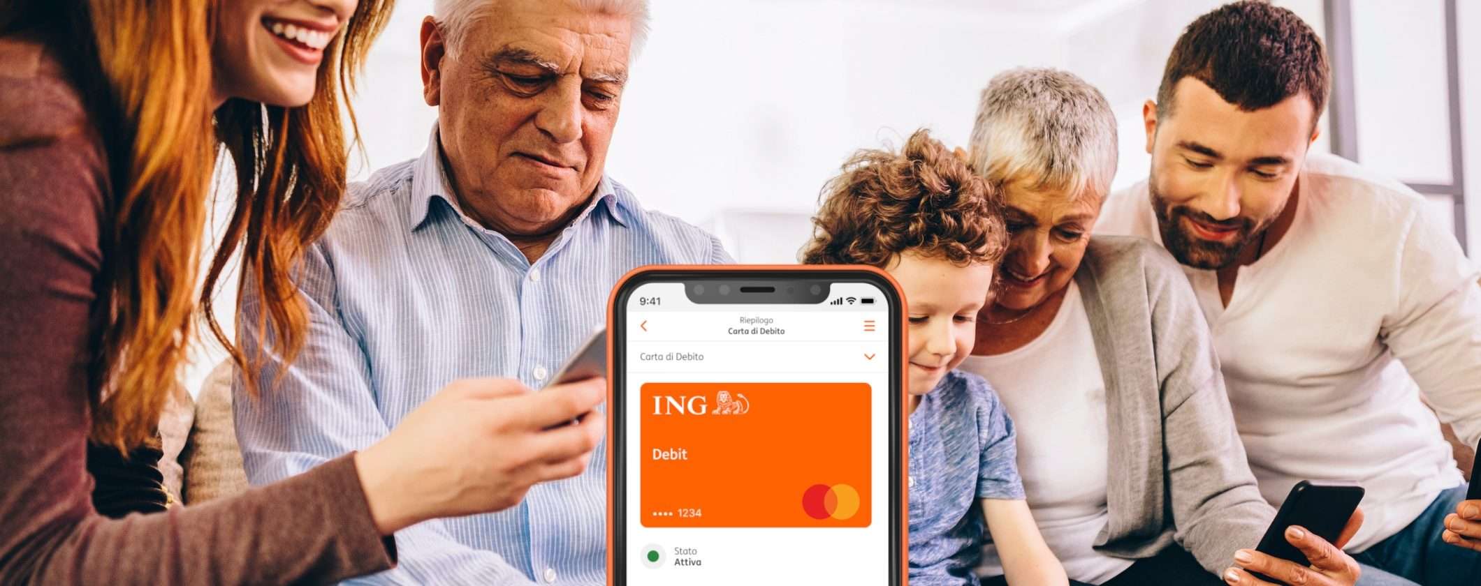 Conto Corrente Arancio: GRATIS 12 mesi e 5% sui tuoi risparmi Conto Corrente Arancio: GRATIS 12 mesi e 5% sui tuoi risparmi