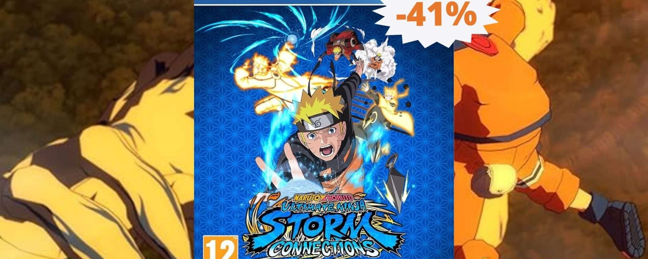 Naruto X Boruto Ultimate Ninja per PS4: sconto EPICO del 41% Naruto X Boruto Ultimate Ninja per PS4: sconto EPICO del 41%