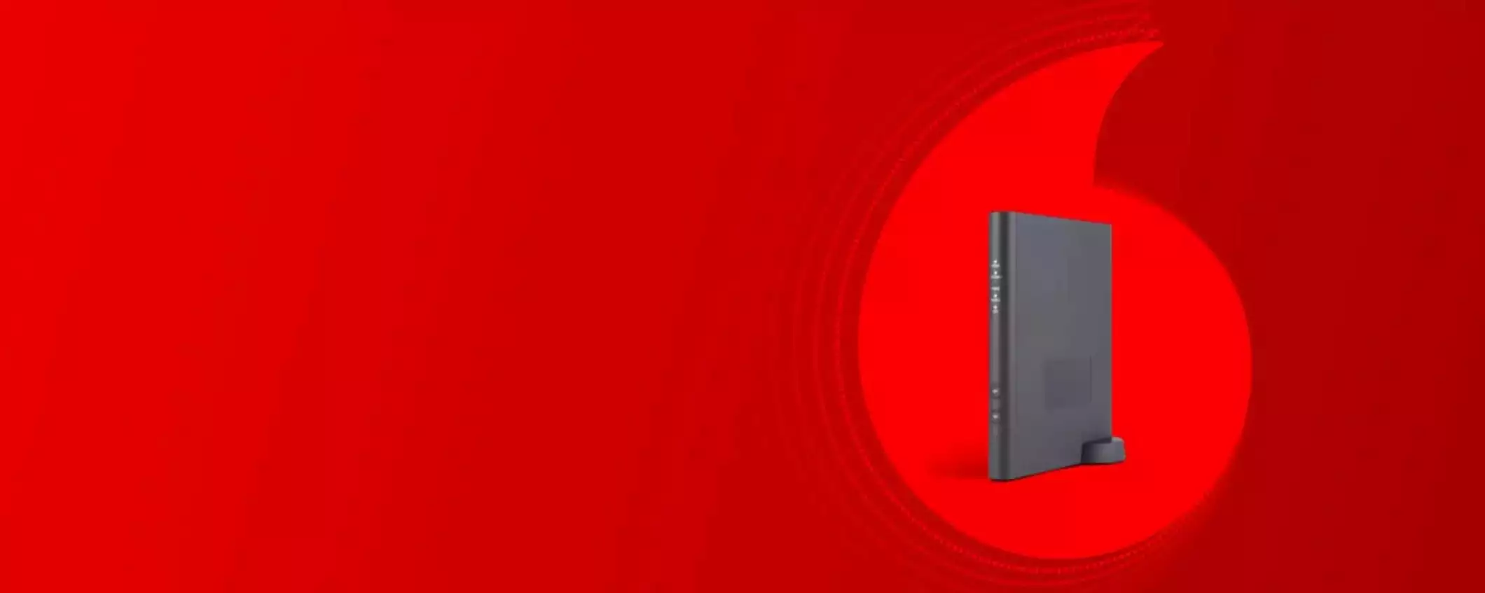 Promo Vodafone Fibra: €24.90 e costo di attivazione GRATUITO SOLO ONLINE