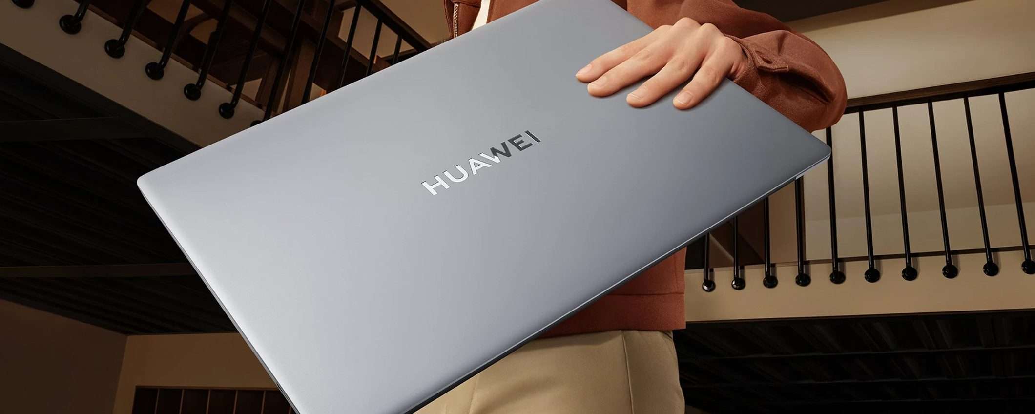 Huawei Matebook D 16, sconto SUPER per un laptop TOP Huawei Matebook D 16, sconto SUPER per un laptop TOP
