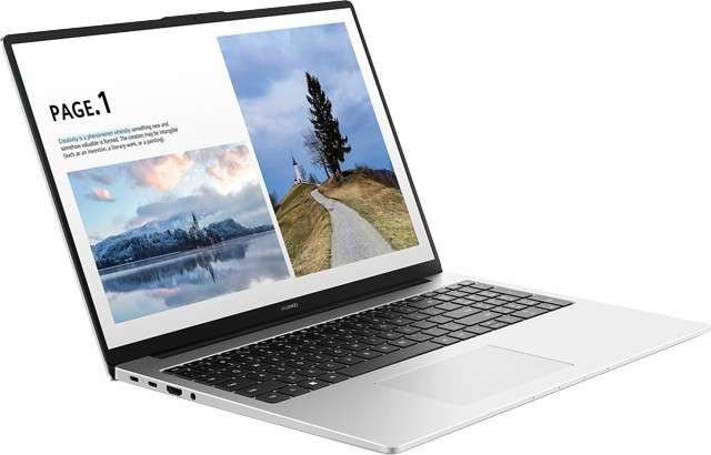 Huawei Matebook D 16