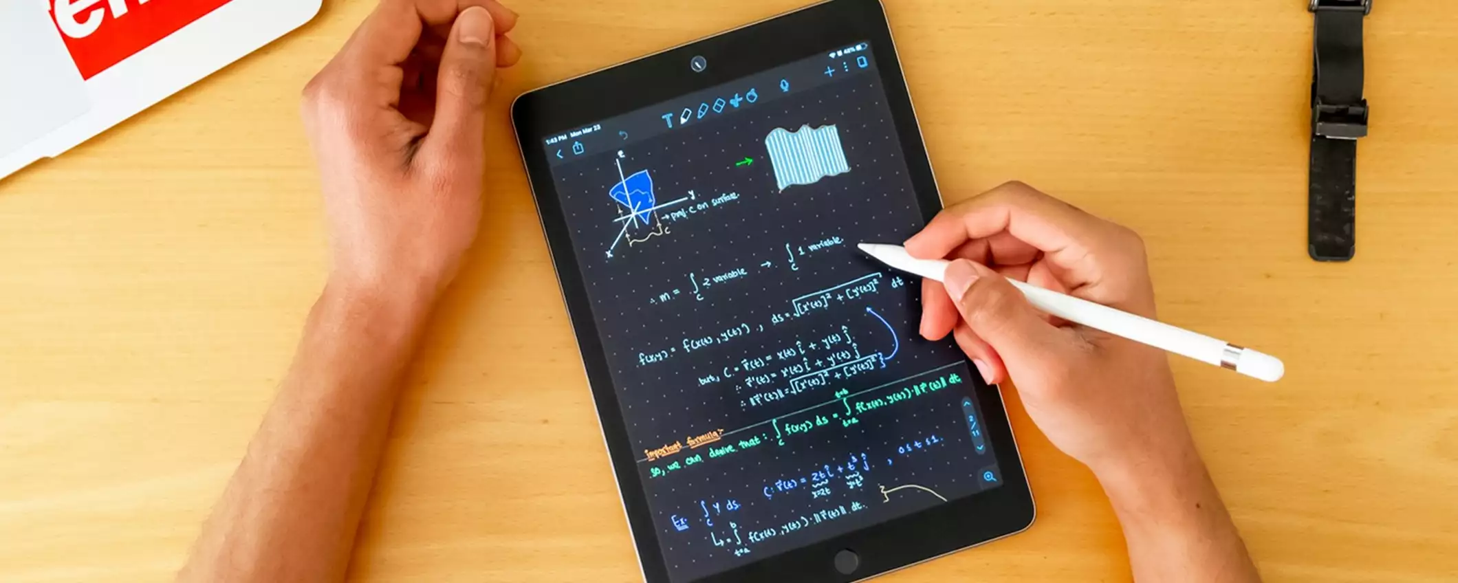 Le migliori app per iPad per utilizzare Apple Pencil