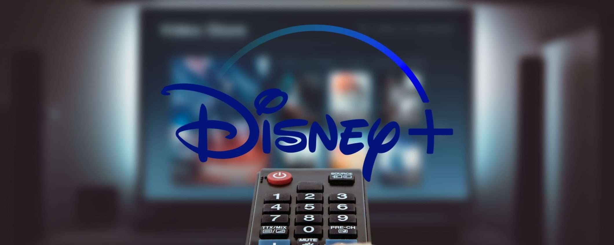 Offerta Disney+: tanto intrattenimento da soli 5,99 €/mese Offerta Disney+: tanto intrattenimento da soli 5,99 €/mese