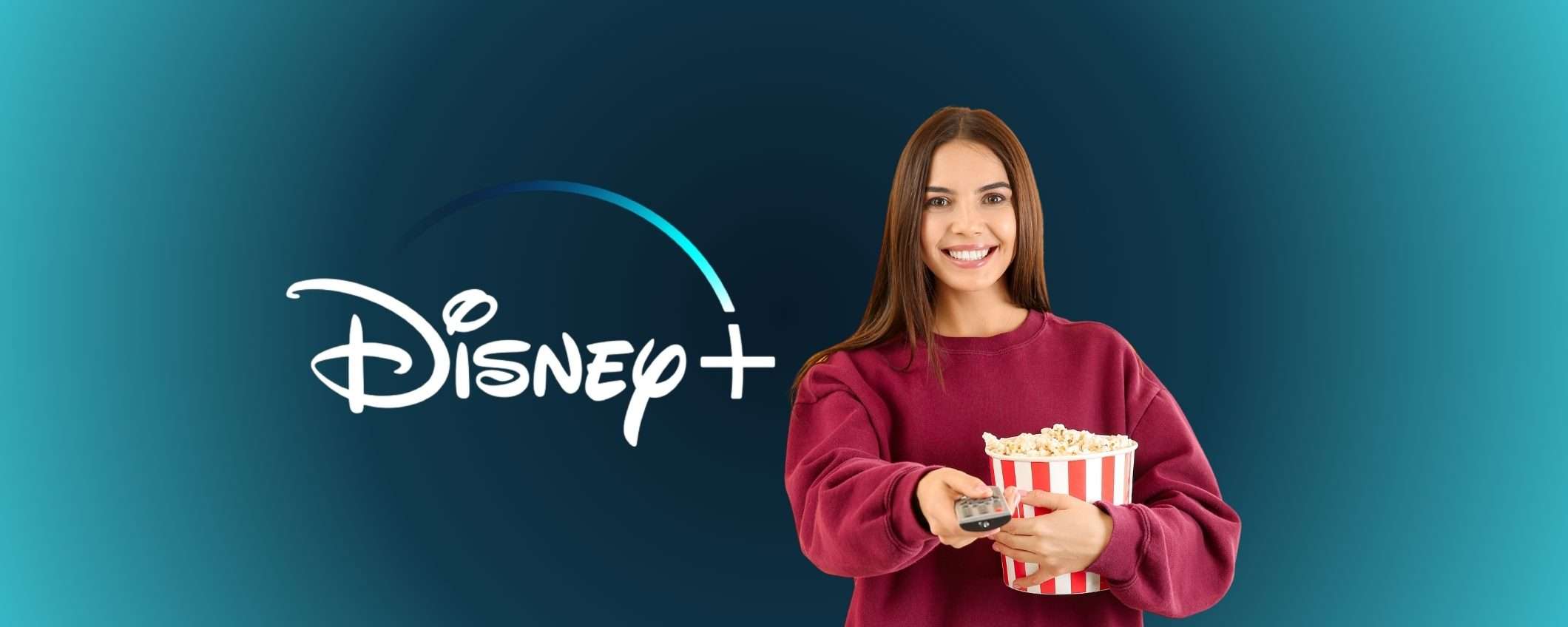 Disney+: abbonati e puoi vincere un viaggio in Giappone! Disney+: abbonati e puoi vincere un viaggio in Giappone!