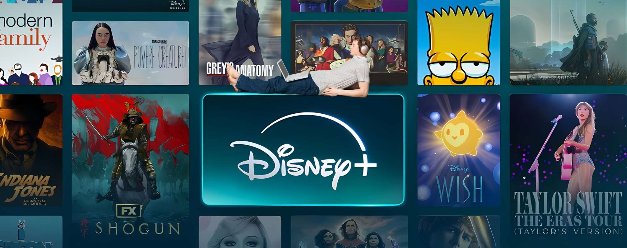 Disney+ da soli 5€ al mese e 2 mesi GRATIS in REGALO Disney+ da soli 5€ al mese e 2 mesi GRATIS in REGALO