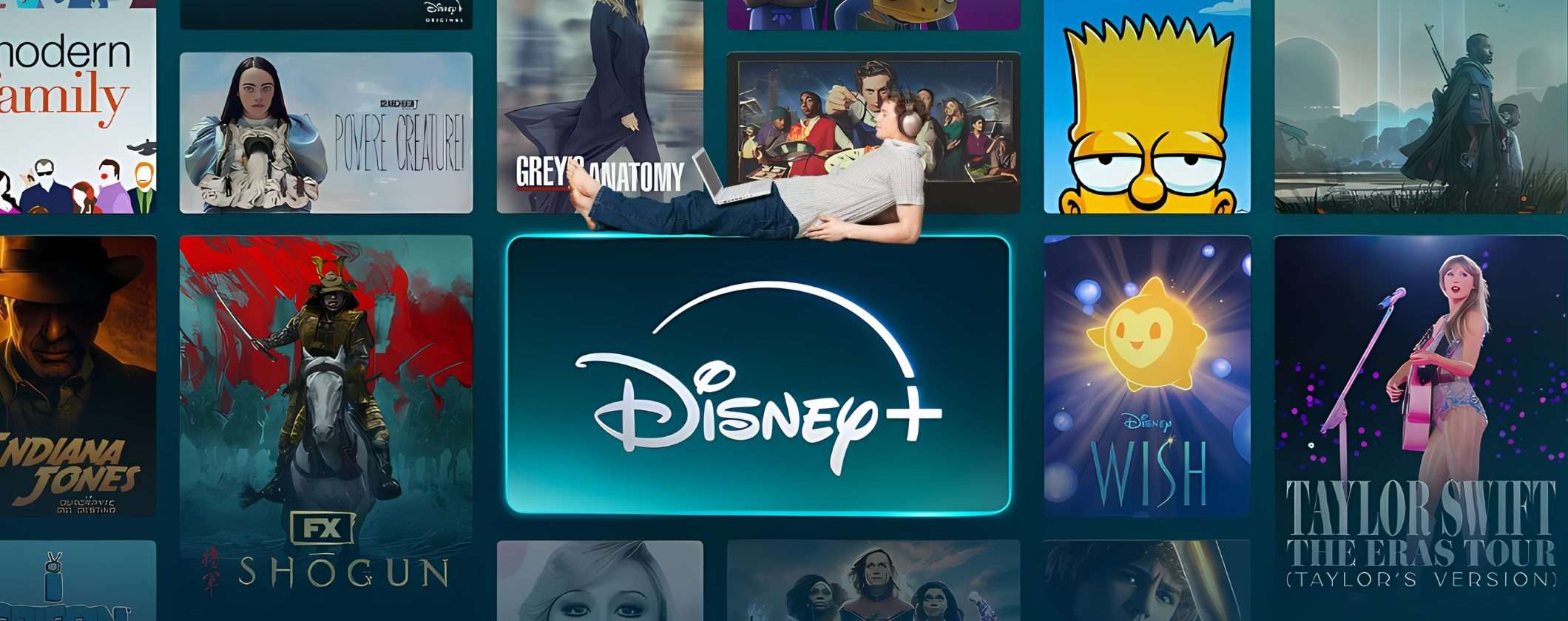 Disney+ da soli 5€ al mese e 2 mesi GRATIS in REGALO