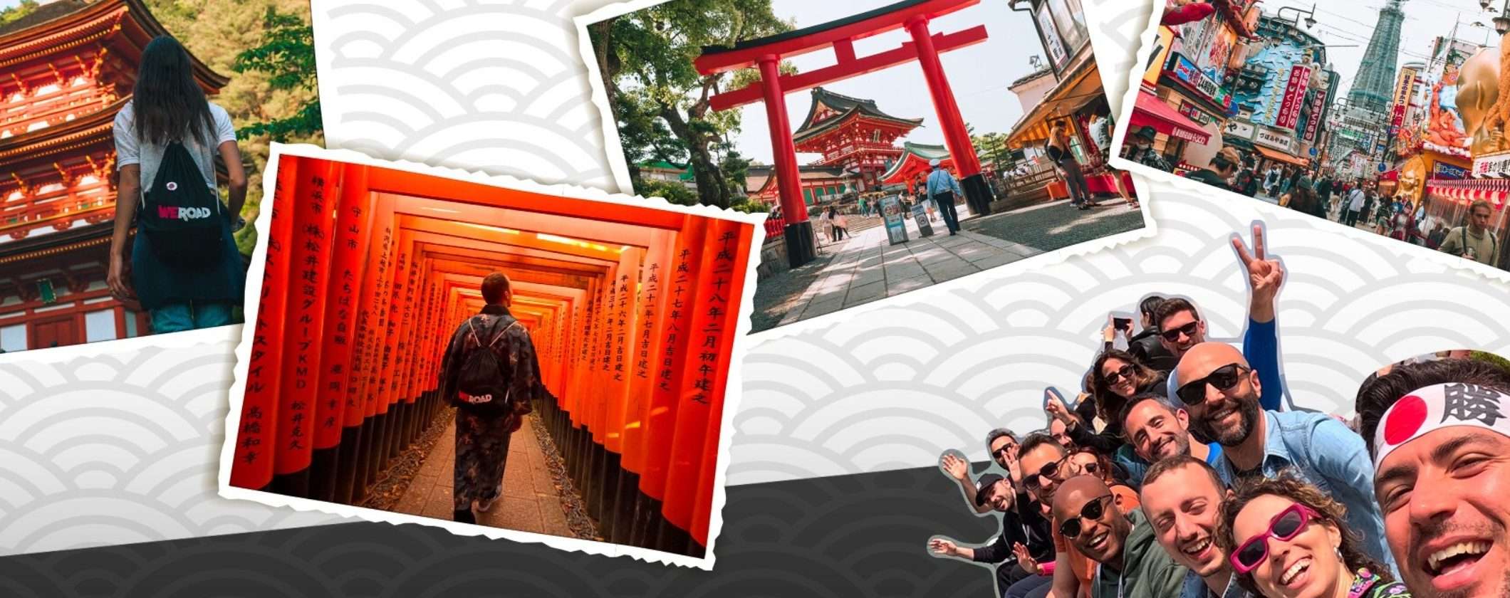 Con Disney+ e WeRoad vinci un viaggio in Giappone: scopri come