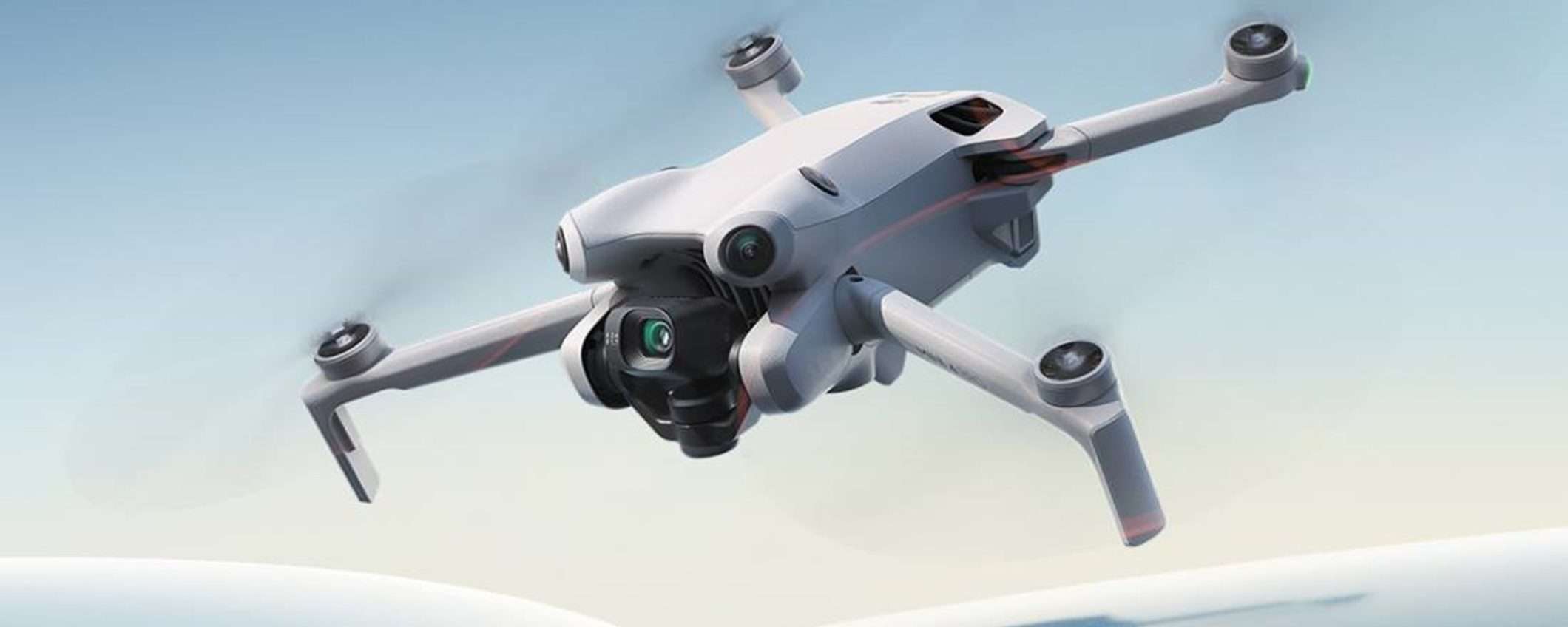 DJI Mini 4 PRO con DJI RC-N2 scontato di ben 100€ su Amazon DJI Mini 4 PRO con DJI RC-N2 scontato di ben 100€ su Amazon