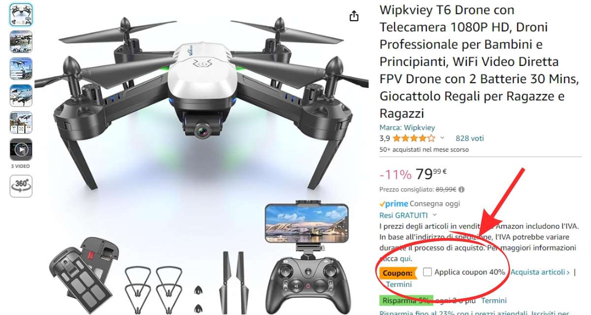 drone-con-telecamera-doppio-sconto-ora-tuo-soli-47e-wow-coupon