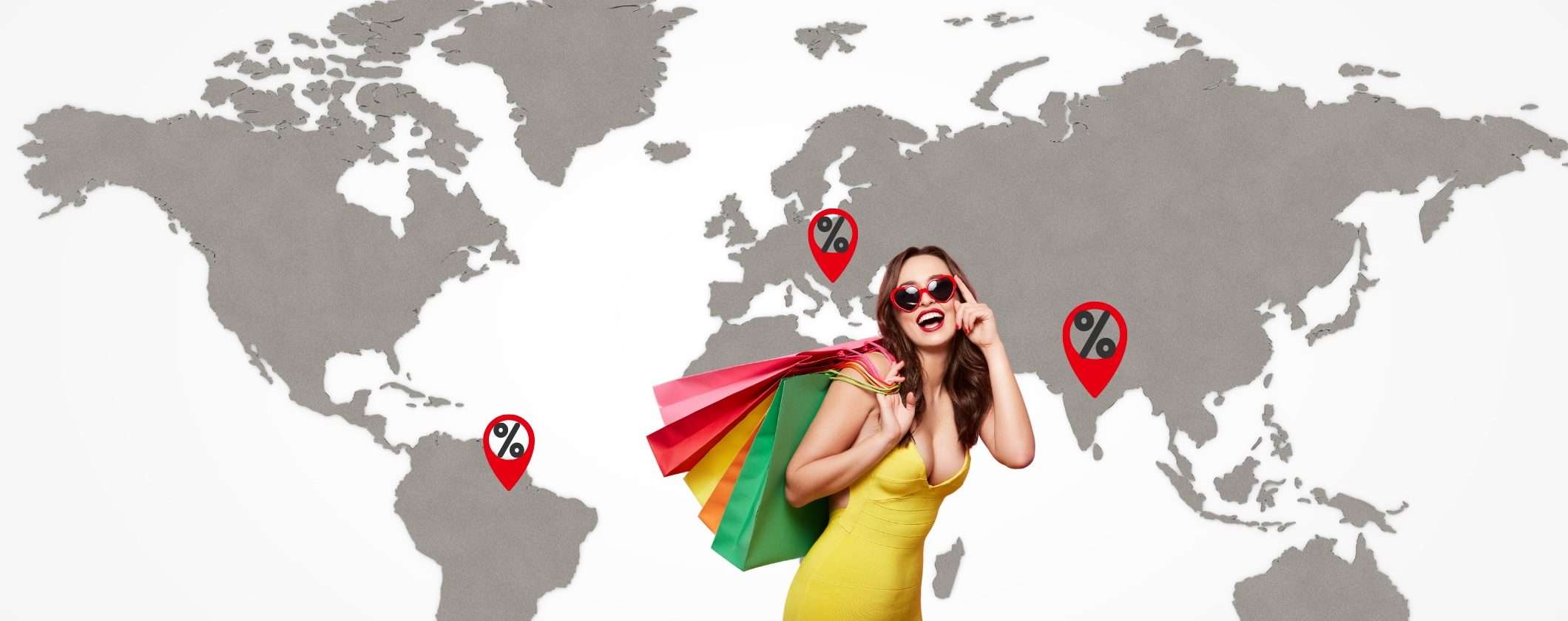 Evita la discriminazione dei prezzi con una VPN da diverse località Evita la discriminazione dei prezzi con una VPN da diverse località