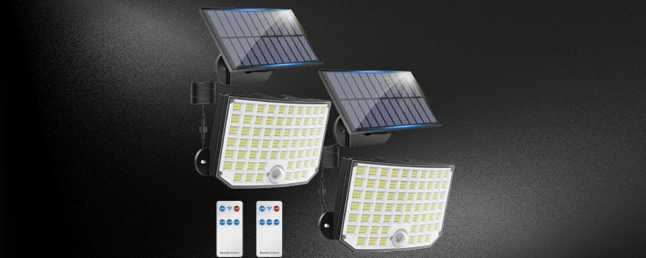 Faro solare 256 LED ad alte prestazioni: prezzo BOMBA su Amazon (11,99€) Faro solare 256 LED ad alte prestazioni: prezzo BOMBA su Amazon (11,99€)
