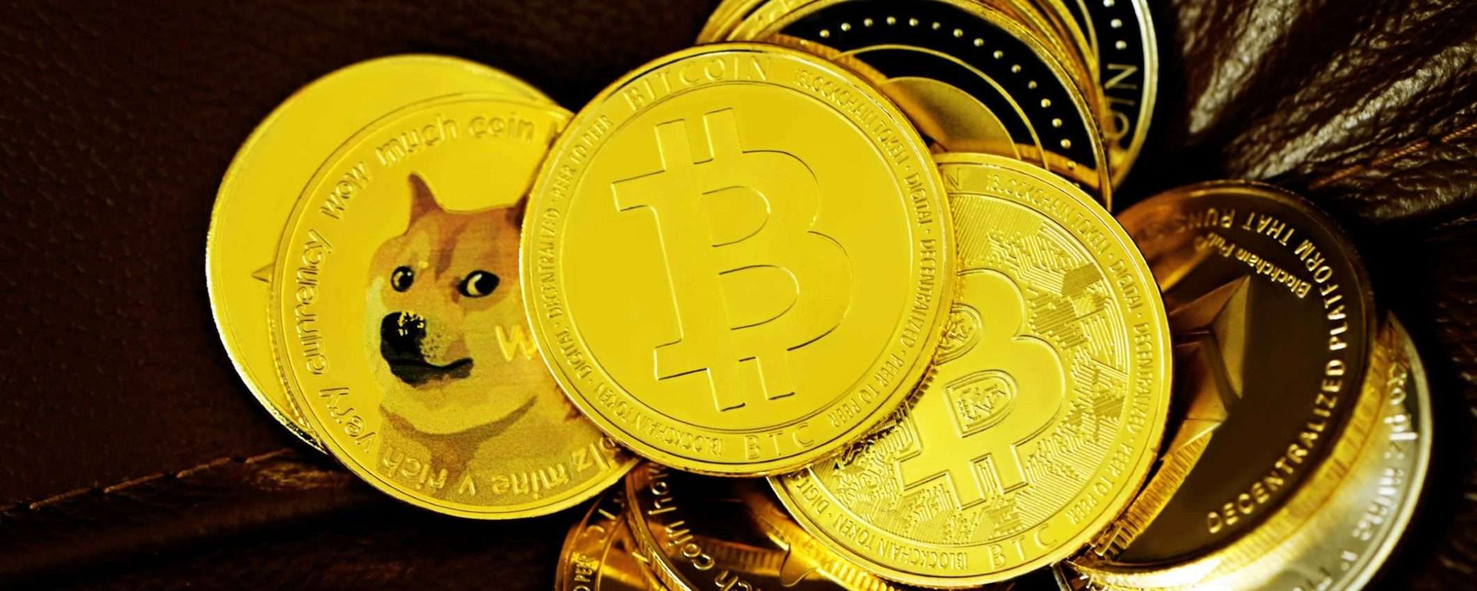 Non c'è solo Bitcoin: riflettori accesi su altre 5 criptovalute dopo l'halving Non c'è solo Bitcoin: riflettori accesi su altre 5 criptovalute dopo l'halving