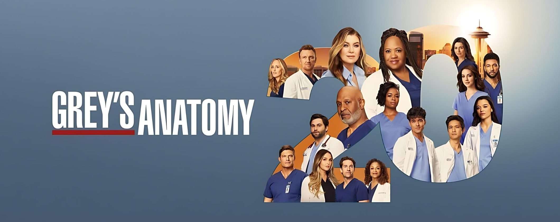 Guarda la stagione 20 di Grey's Anatomy su Disney+: 2 mesi gratis