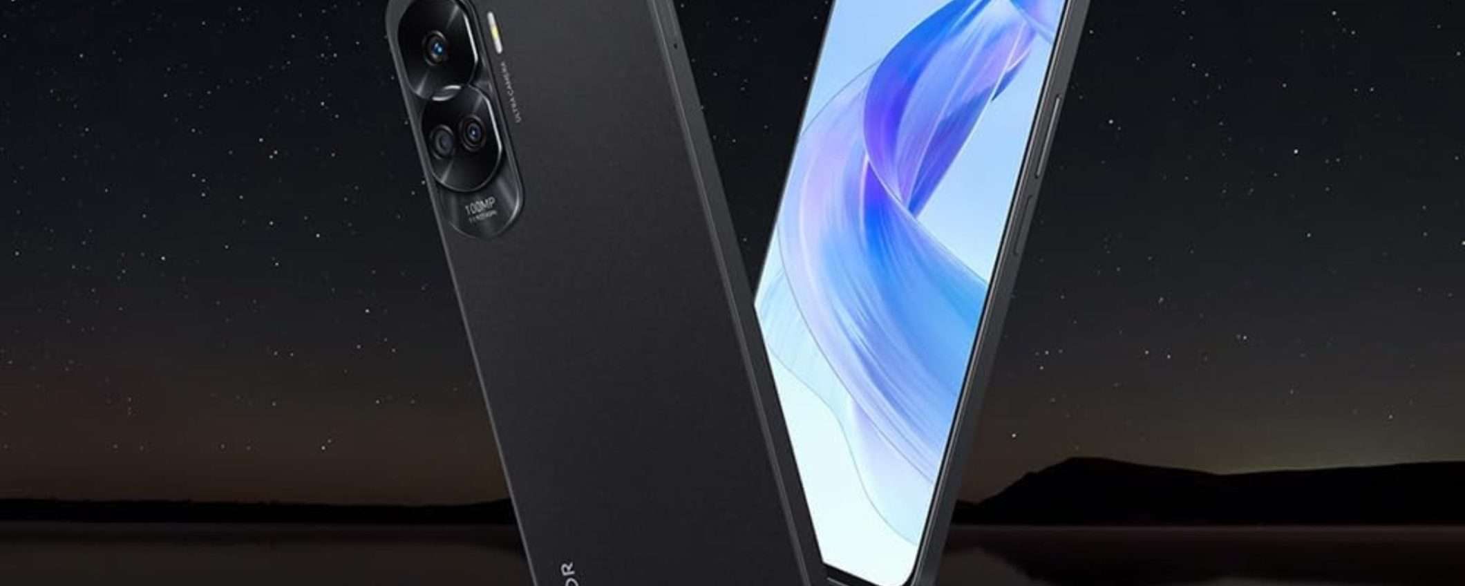 Honor 90 Lite, prezzaccio clamoroso: da 299 a soli 173 euro Honor 90 Lite, prezzaccio clamoroso: da 299 a soli 173 euro