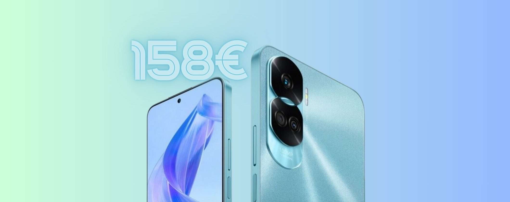 Honor 90 Lite a soli 158€: scopri come averlo su eBay