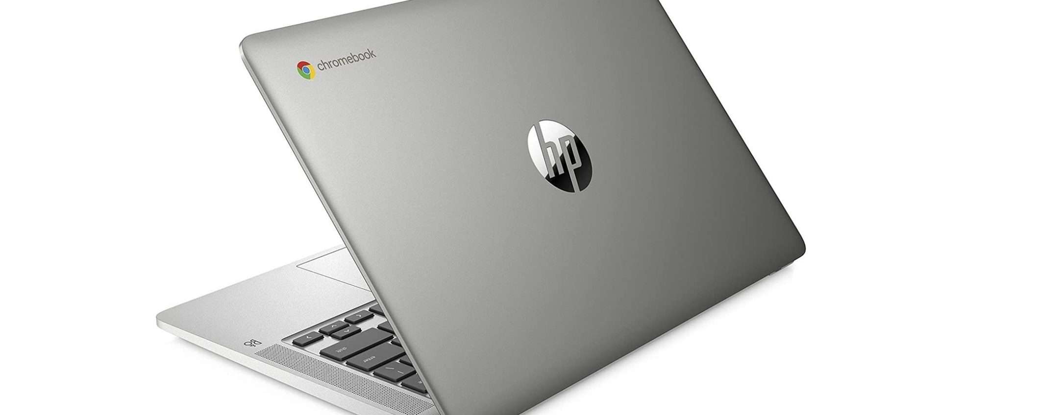 Questo Chromebook di HP costa solo 209€ su Amazon: è un AFFARE (-40%)