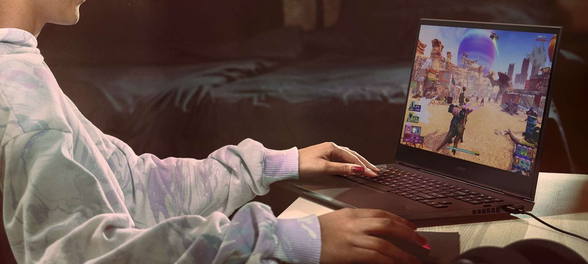 Notebook HP Omen con RTX 4050 in offerta al MINIMO su Amazon (anche in 12 rate) Notebook HP Omen con RTX 4050 in offerta al MINIMO su Amazon (anche in 12 rate)