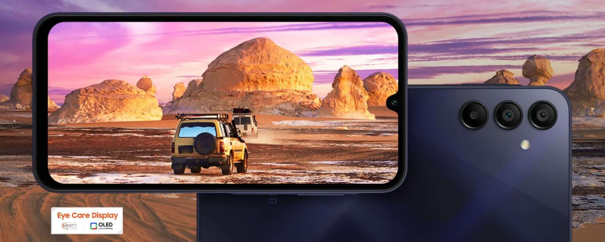 Il MIGLIOR budget phone di Samsung costa il 40% in meno su Amazon (120€) Il MIGLIOR budget phone di Samsung costa il 40% in meno su Amazon (120€)