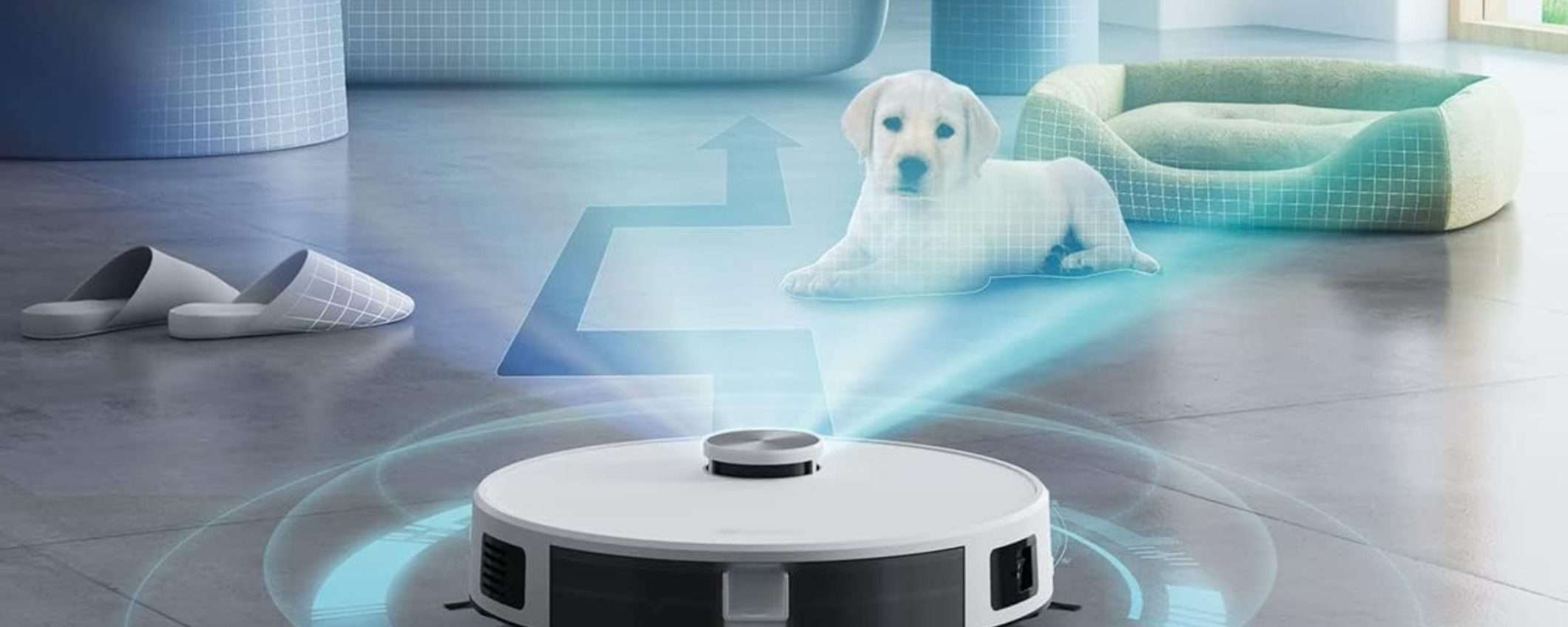 Il robot ASPIRAPOLVERE e LAVAPAVIMENTI Lefant M1 costa appena 179€ su Amazon Il robot ASPIRAPOLVERE e LAVAPAVIMENTI Lefant M1 costa appena 179€ su Amazon