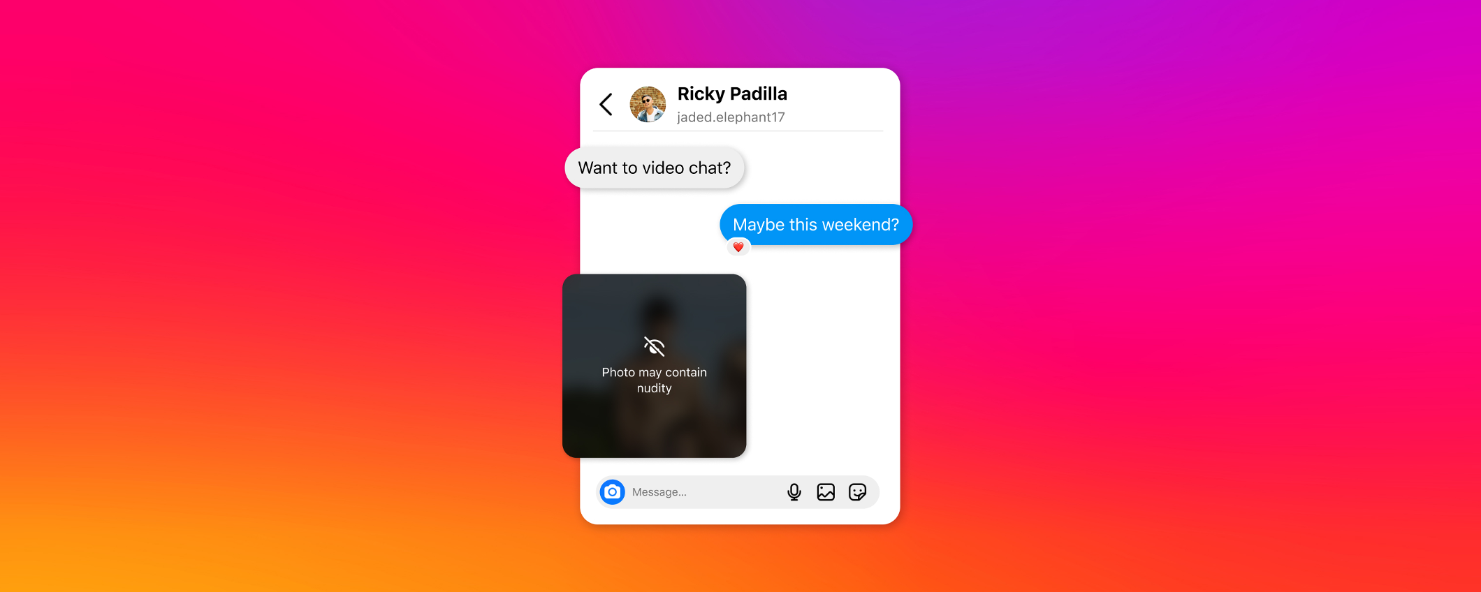 Instagram: STOP alle foto Instagram: STOP alle foto