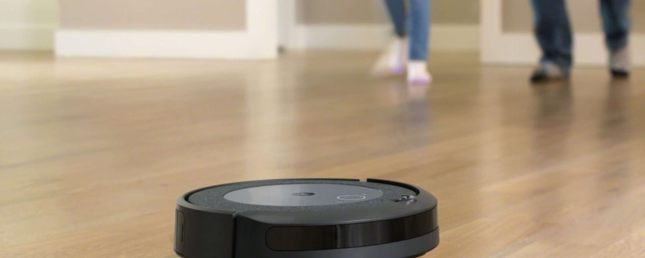 iRobot Roomba I3152 è il robot aspirapolvere DA AVERE OGGI: -35% su Amazon