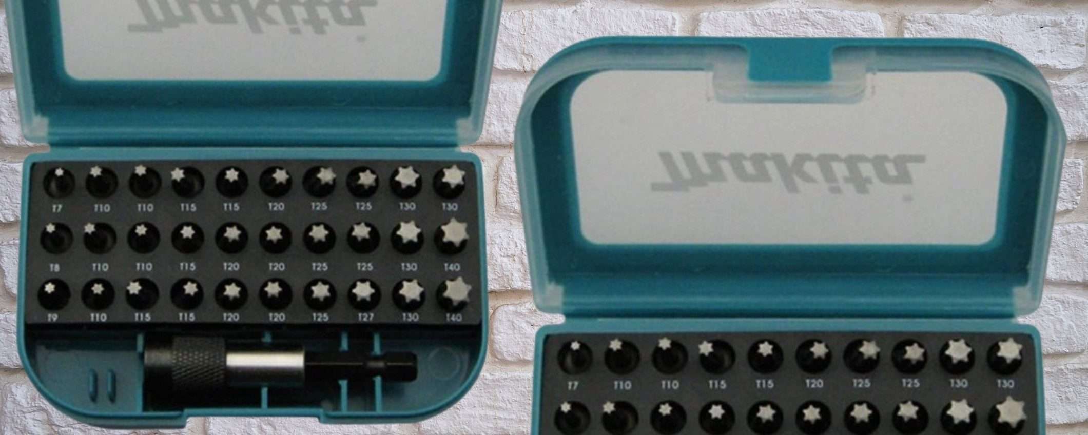 Makita SHOCK: eccellente kit 31 in 1 a 15€, prezzo SCONCERTANTE Makita SHOCK: eccellente kit 31 in 1 a 15€, prezzo SCONCERTANTE