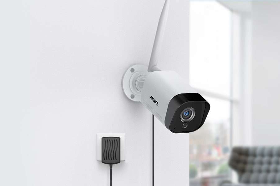 Kit videosorveglianza Annke in offerta: otto telecamere per controllare ogni angolo Kit videosorveglianza Annke in offerta: otto telecamere per controllare ogni angolo