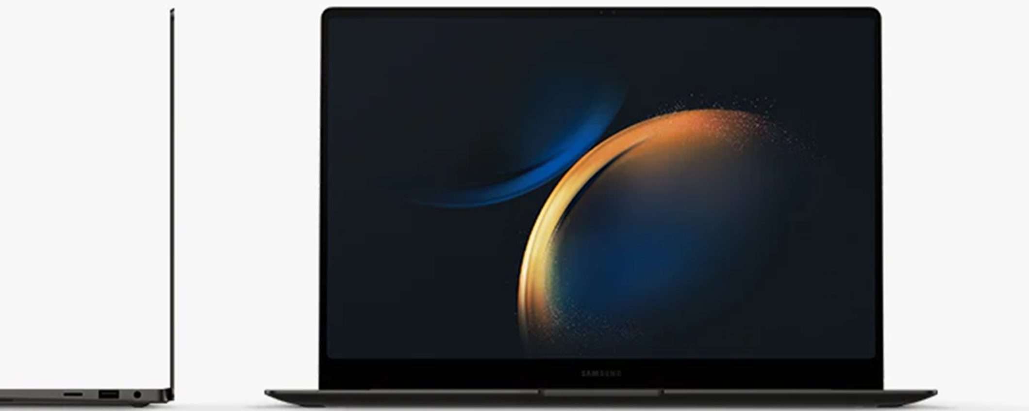 Samsung Galaxy Book3 Pro: la versione con i7 e 16/1000GB a un prezzo PAZZESCO! Samsung Galaxy Book3 Pro: la versione con i7 e 16/1000GB a un prezzo PAZZESCO!