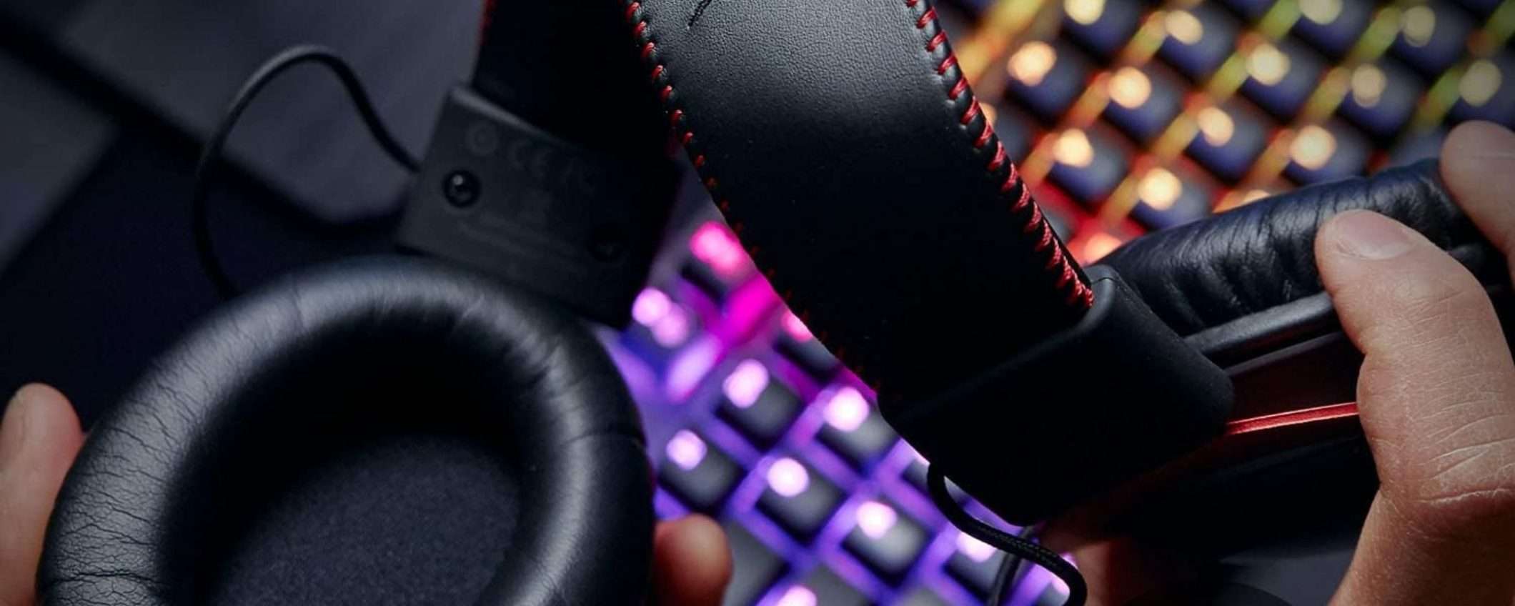 Le STRAORDINARIE cuffie da gaming HyperX Cloud II crollano del 35% su Amazon Le STRAORDINARIE cuffie da gaming HyperX Cloud II crollano del 35% su Amazon