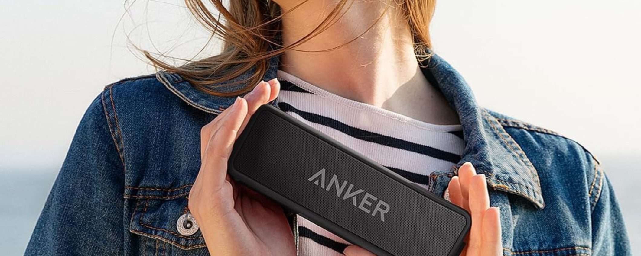 Lo speaker Bluetooth portatile DEFINITIVO di Anker costa NIENTE su Amazon