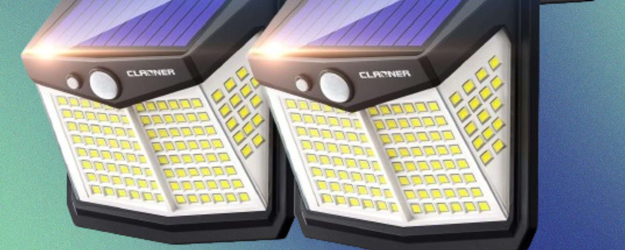 Luce solare a 3,99€: LUMINOSISSIMA, il prezzo su Amazon è assurdo Luce solare a 3,99€: LUMINOSISSIMA, il prezzo su Amazon è assurdo