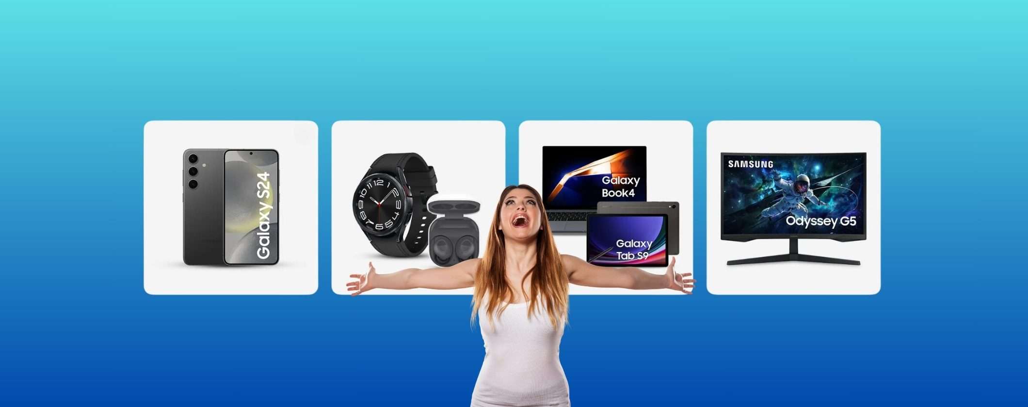 MediaWorld Sconto Subito Samsung: RISPARMIA fino a 80€ MediaWorld Sconto Subito Samsung: RISPARMIA fino a 80€