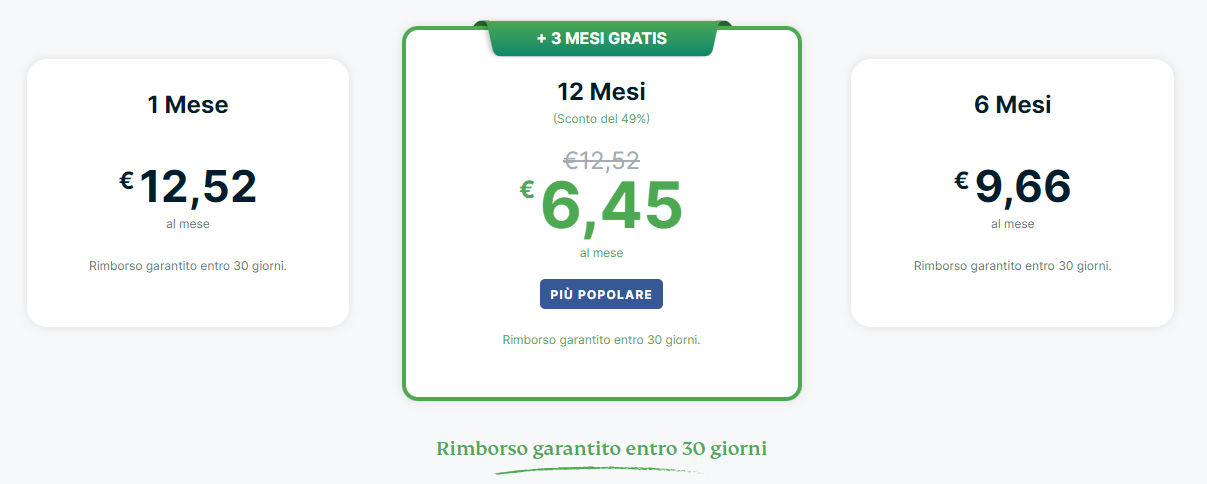 metà prezzo